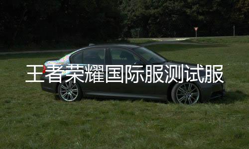 王者荣耀国际服测试服