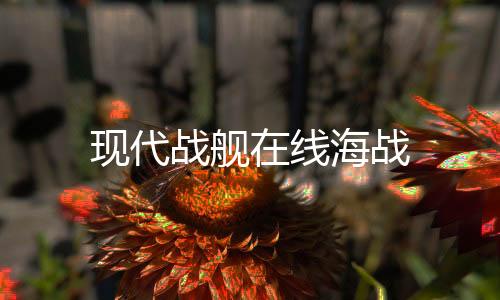 现代战舰在线海战