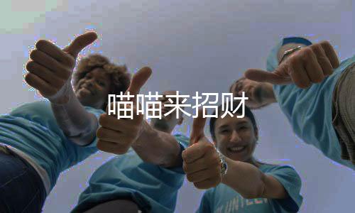 喵喵来招财