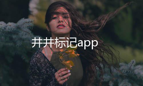 井井标记app