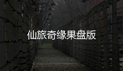 仙旅奇缘果盘版