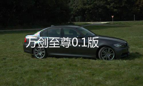 万剑至尊0.1版
