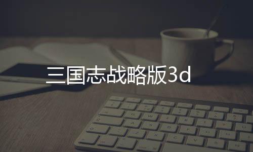 三国志战略版3d