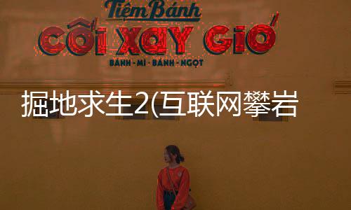 掘地求生2(互联网攀岩冠军)