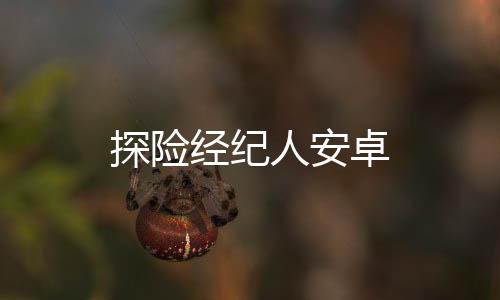 探险经纪人安卓