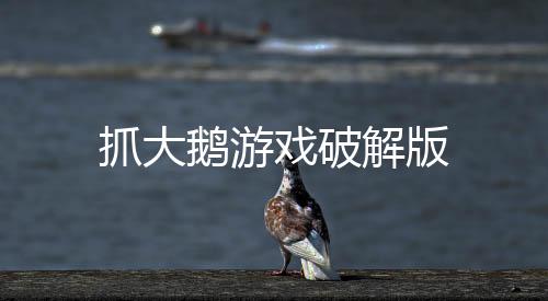 抓大鹅游戏破解版