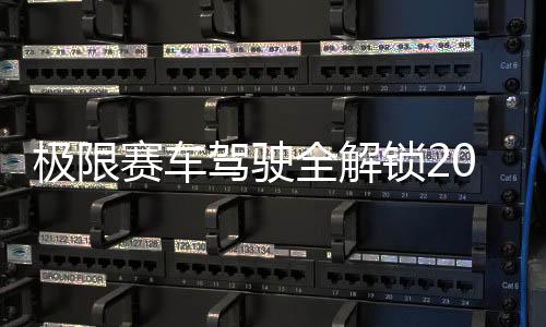 极限赛车驾驶全解锁2024最新版(Extreme Car Driving Simulator)
