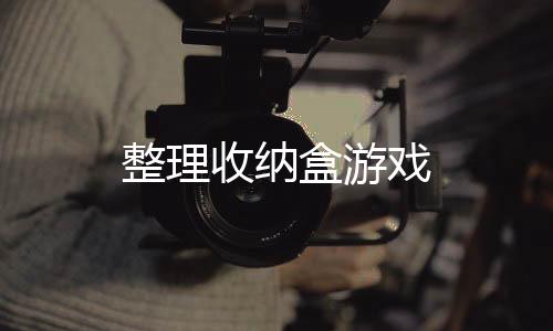 整理收纳盒游戏