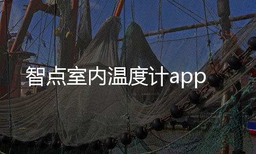 智点室内温度计app
