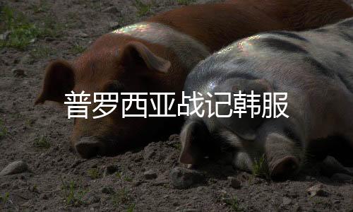 普罗西亚战记韩服