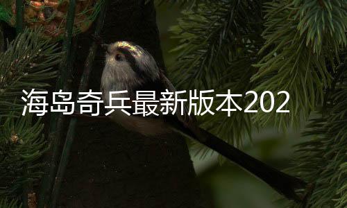 海岛奇兵最新版本2024国际版