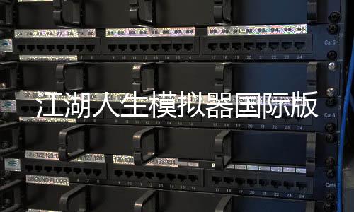 江湖人生模拟器国际版