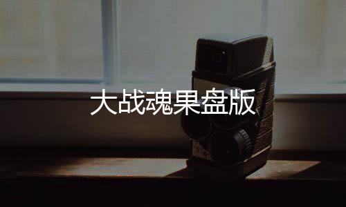 大战魂果盘版
