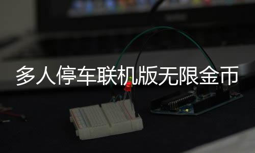 多人停车联机版无限金币破解版2024