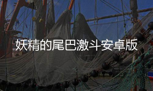 妖精的尾巴激斗安卓版