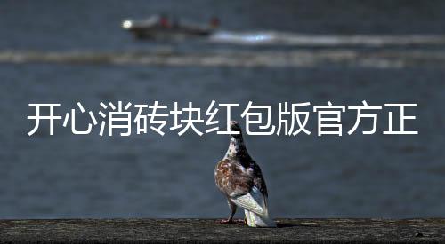 开心消砖块红包版官方正版