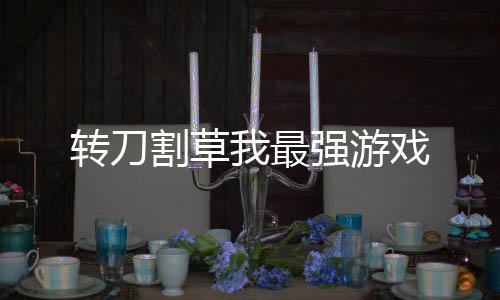 转刀割草我最强游戏