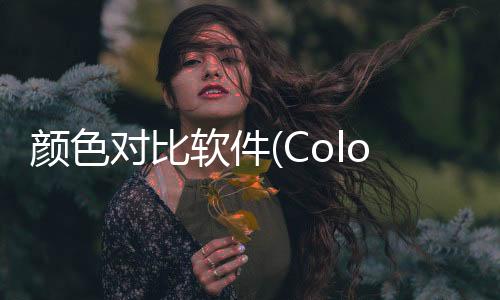 颜色对比软件(Color Match)