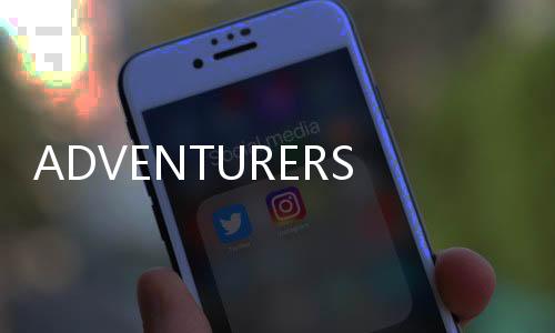 ADVENTURERS:MOBILE冒险家国际服