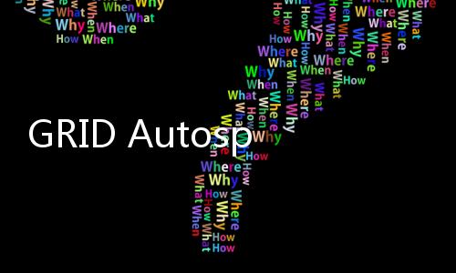 GRID Autosport安卓完整版