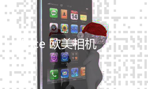 Face 欧美相机