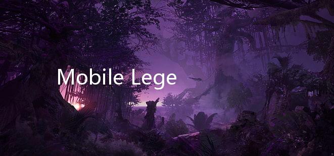 Mobile Legends游戏