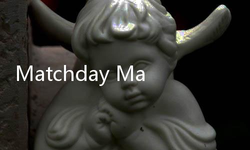 Matchday Manager比赛日足球经理2024