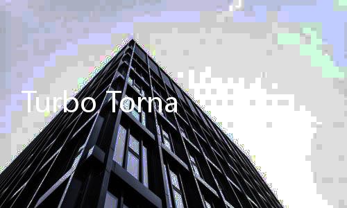 Turbo Tornado开放世界赛车