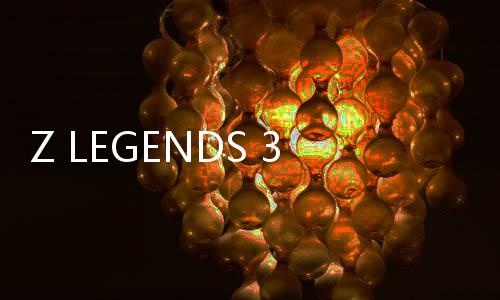 Z LEGENDS 3龙珠斗士Z像素版