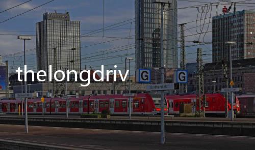 thelongdrive游戏